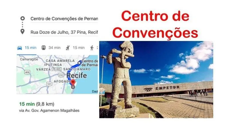 Seu Canto No Pina Recife Apartment