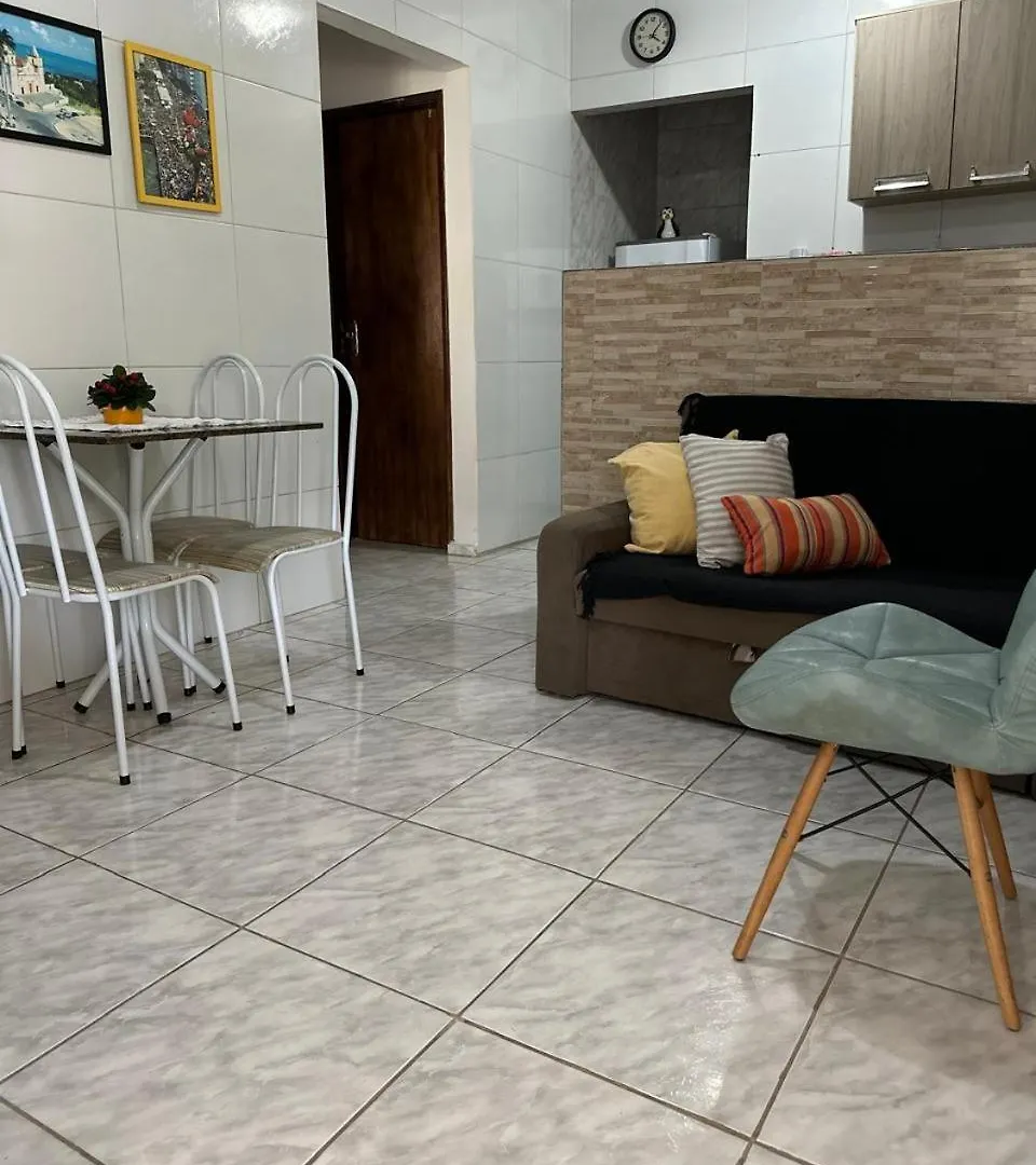 Seu Canto No Pina Recife Apartment